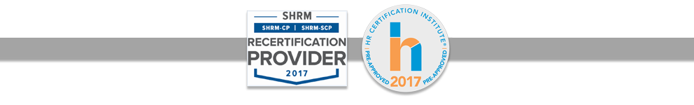 shrm hr pre approved certification logos img