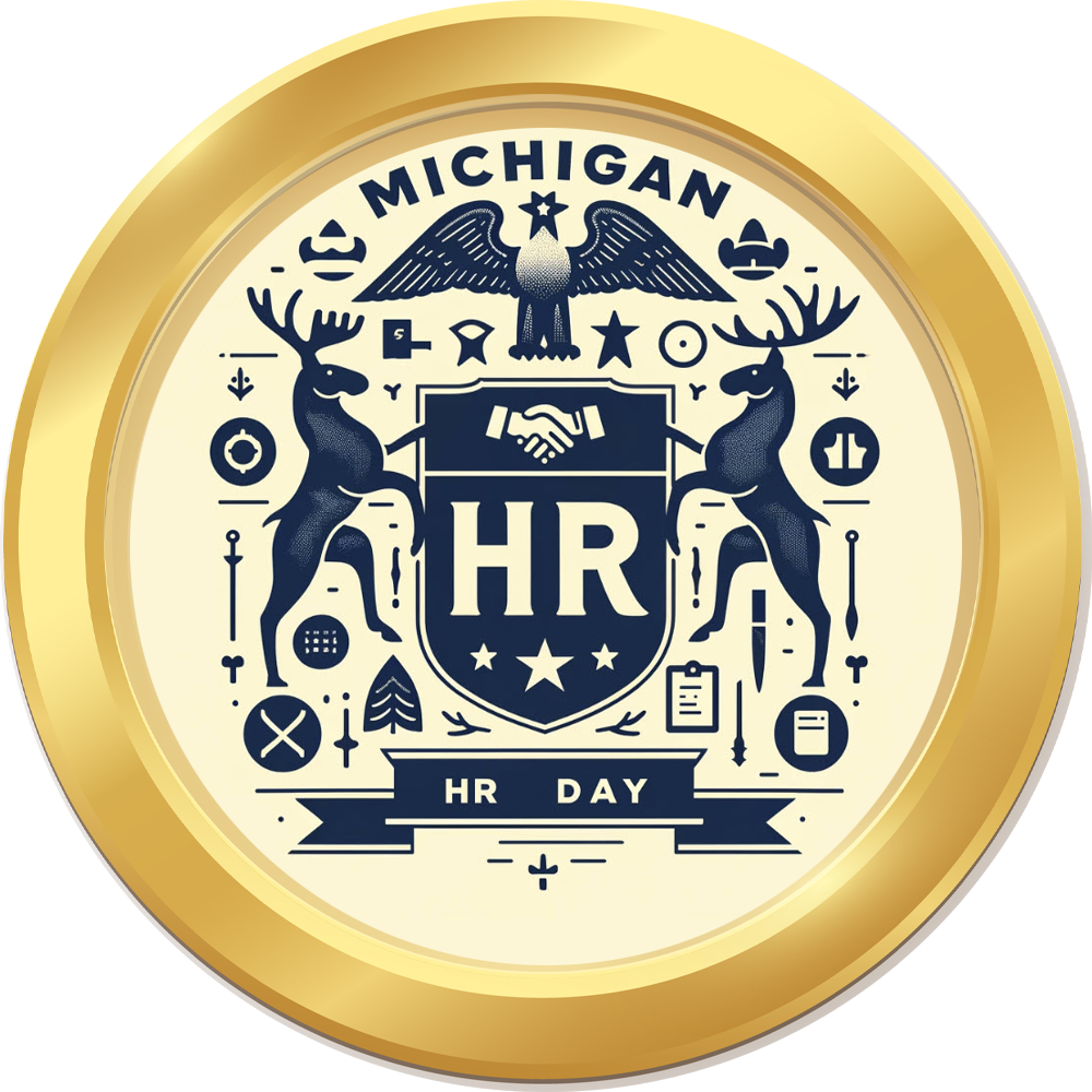 Michigan hr day great seal 2024 image