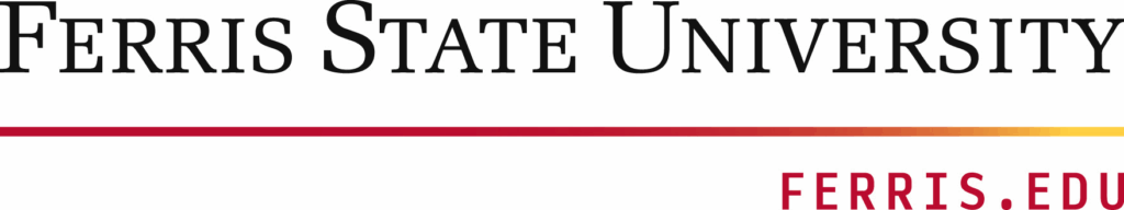 Ferris State University Logo for Michigan HR Day