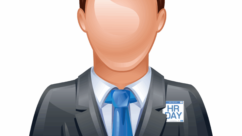HR Man Michigan HR Day